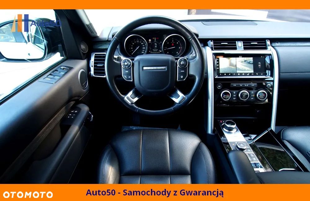 Land Rover Discovery V 2.0 SD4 HSE - 20