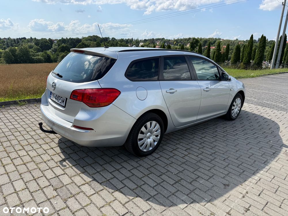 Opel Astra 1.4 T Enjoy - 6