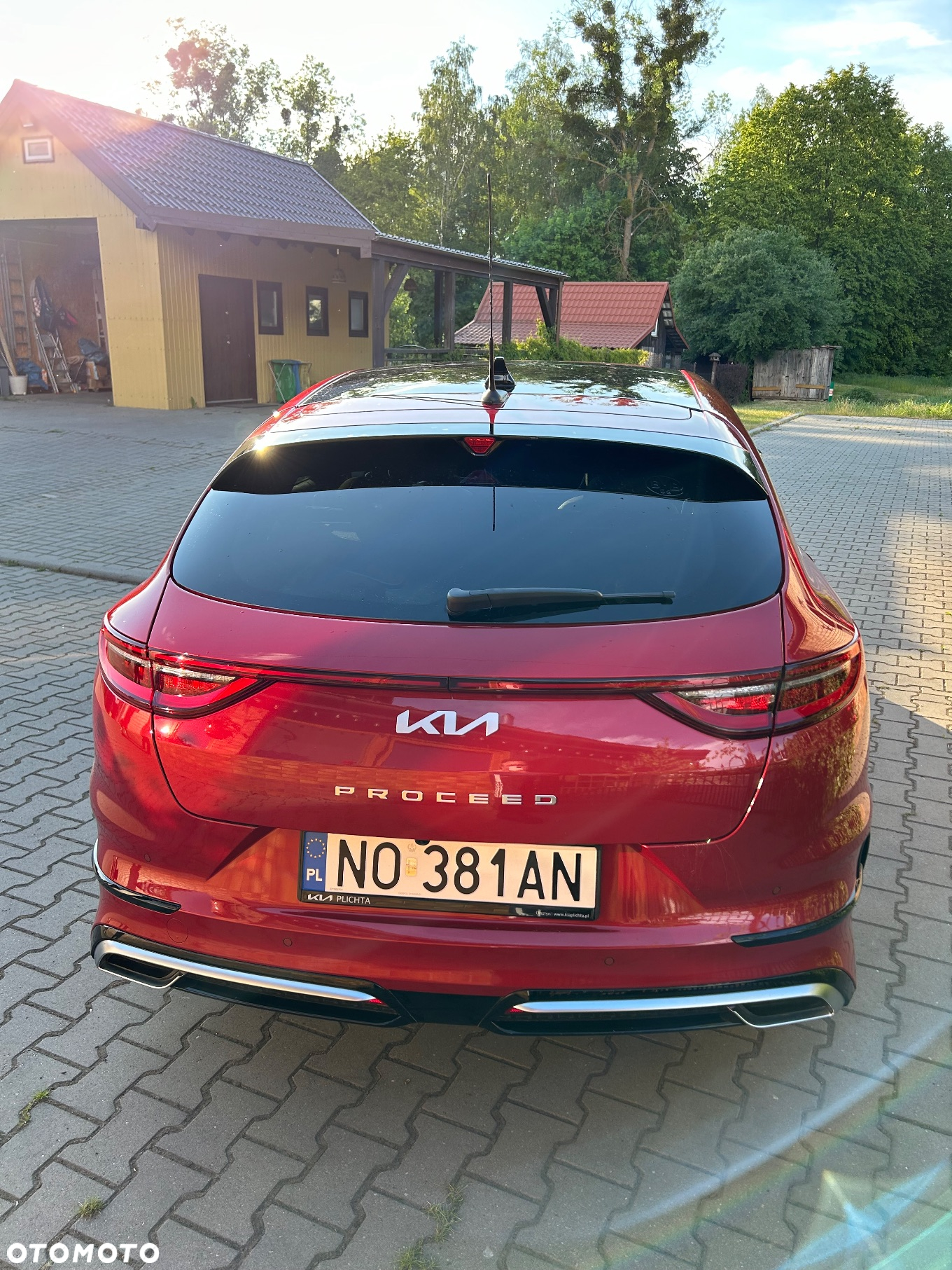 Kia ProCeed 1.5 T-GDI GT Line DCT - 8