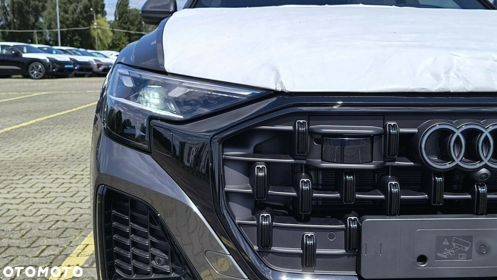 Audi Q8 - 4