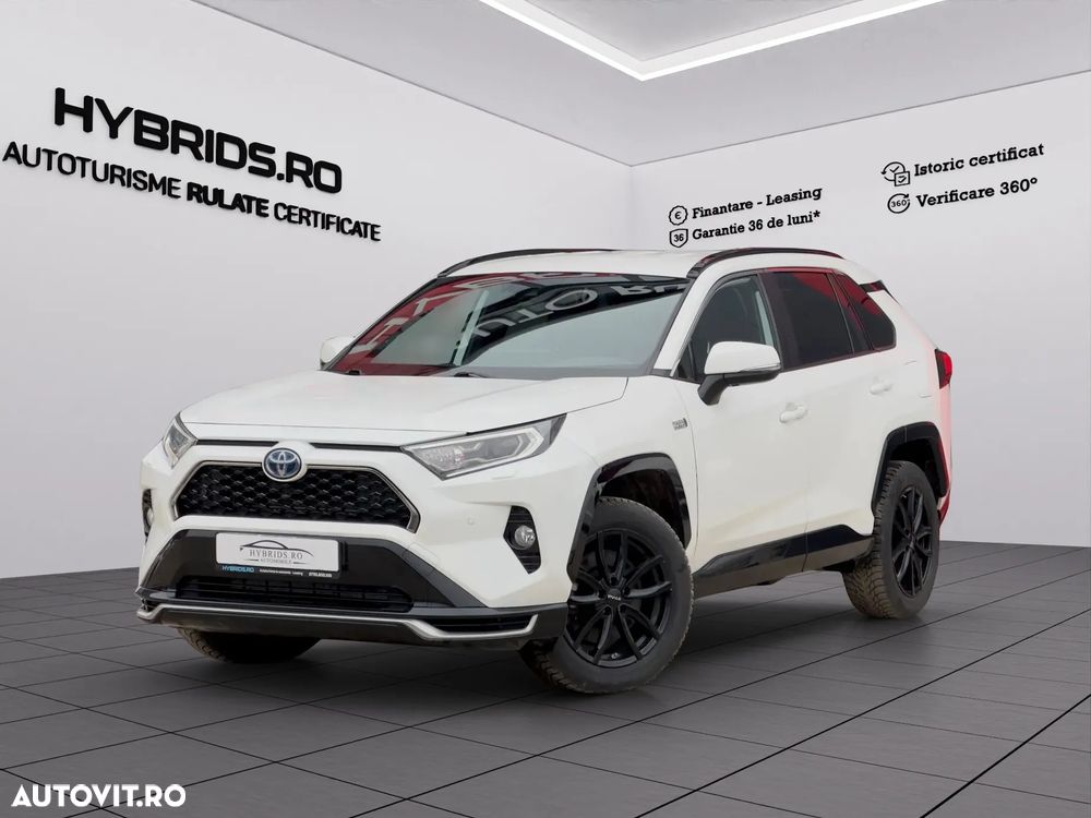 Toyota RAV4 2.5 PHEV VVT-iE 4x4 Style - 1