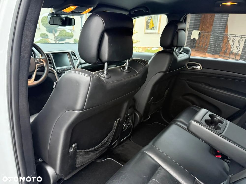 Jeep Grand Cherokee 3.6 V6 Overland - 7