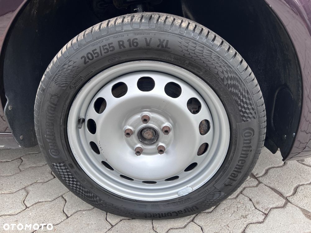 Volkswagen Caddy Maxi 2.0 TDI Trendline Mixt - 22