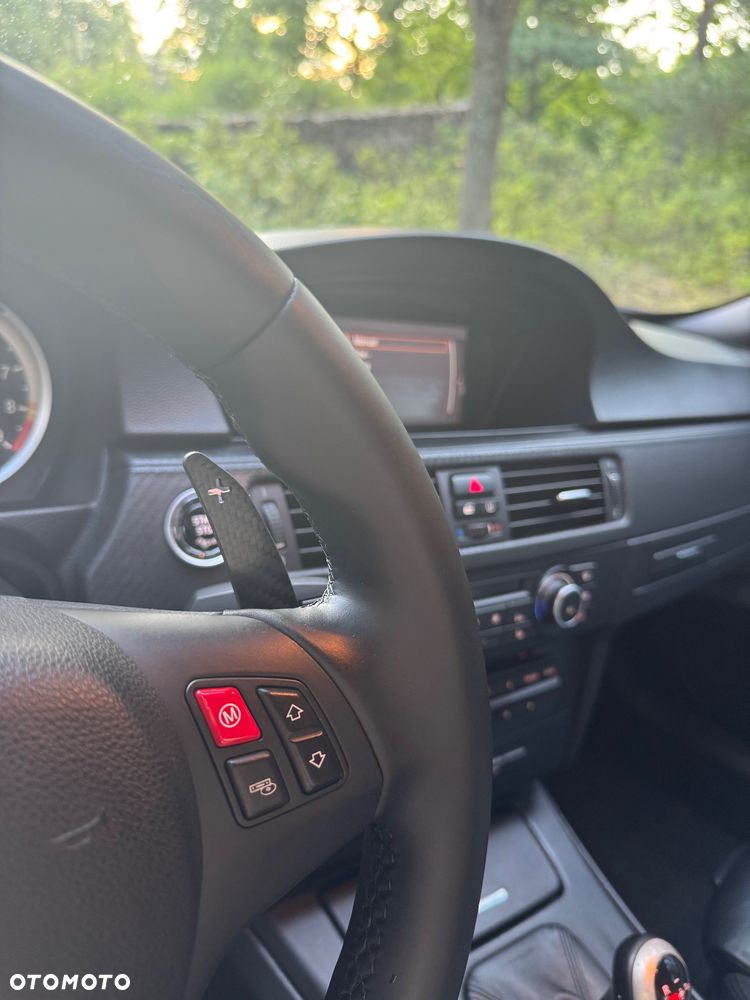 BMW M3 Cabrio Drivelogic - 18