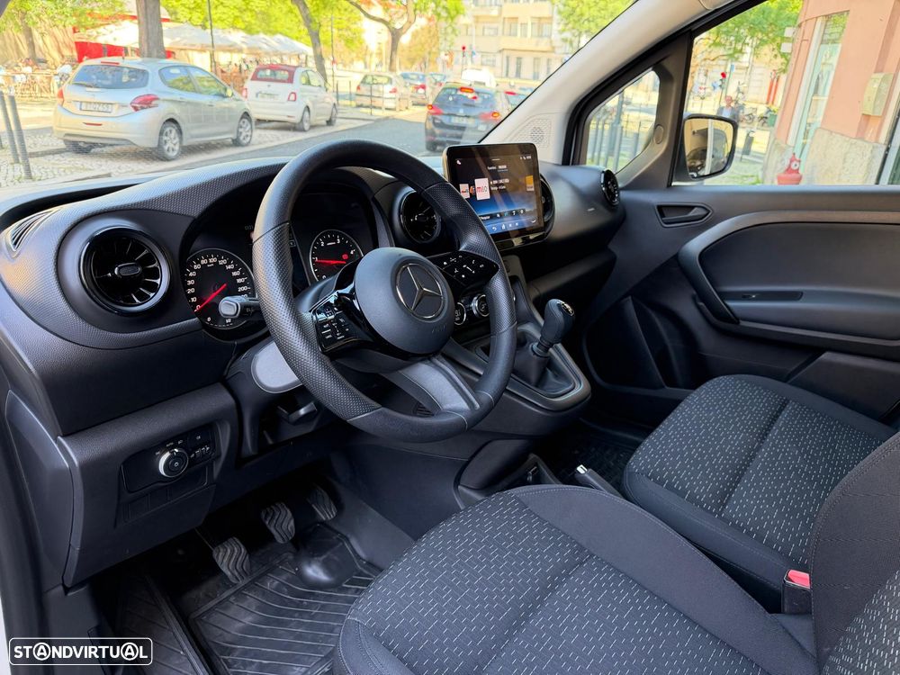 Mercedes-Benz CITAN 110 CDI - 18