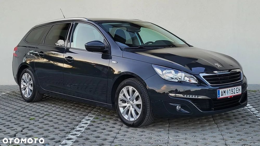 Peugeot 308 1.2 PureTech Business Line S&S - 29