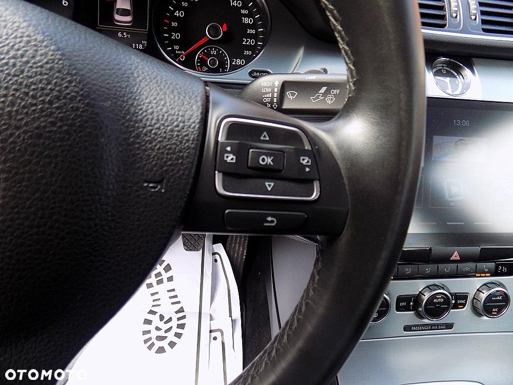 Volkswagen CC 1.4 TSI BlueMotion Technology - 13