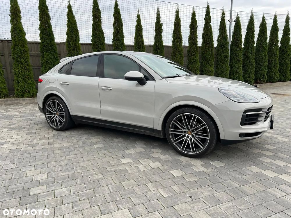 Porsche Cayenne Coupe - 5