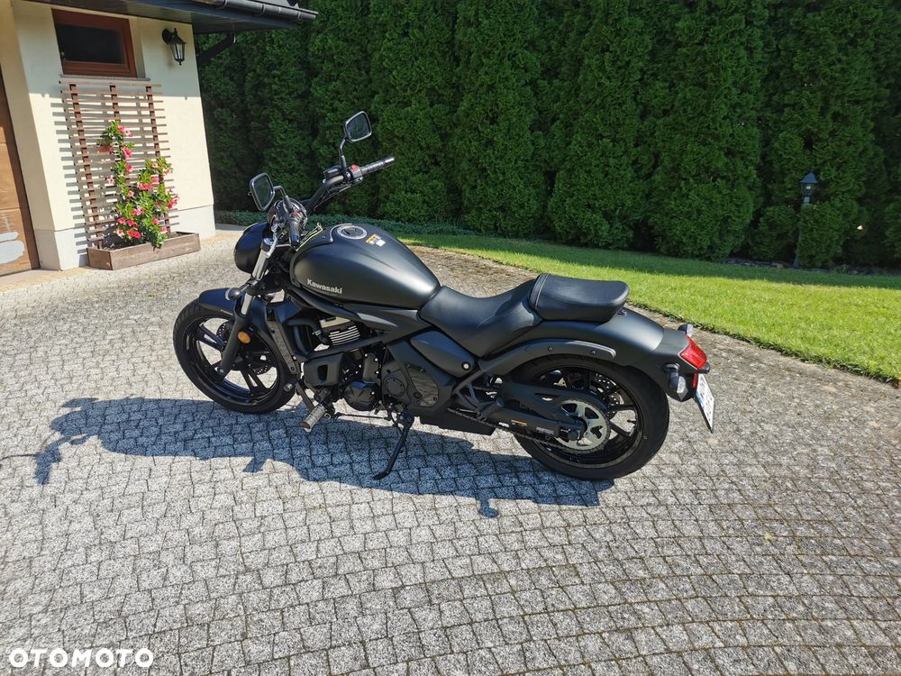 Kawasaki Vulcan - 2