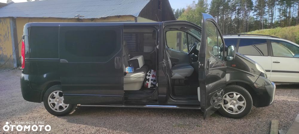 Opel Vivaro L2H1 2.9t - 2