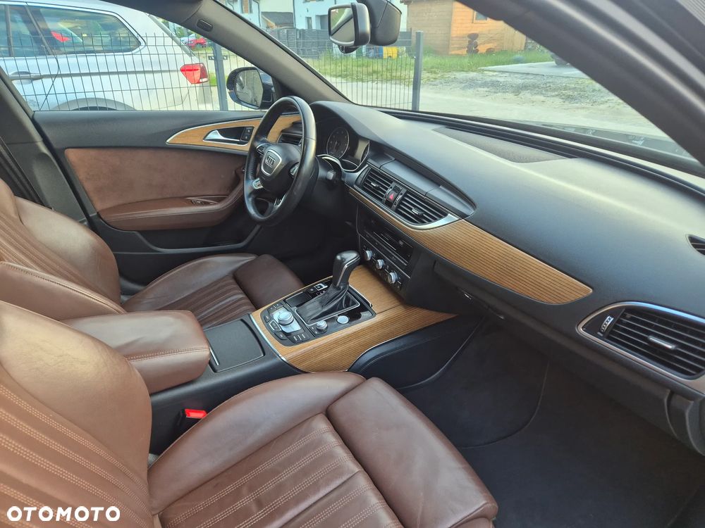 Audi A6 Limousine 2.0 TFSI S tronic - 11