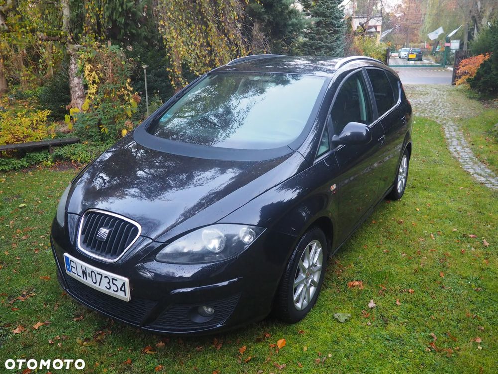 Seat Altea XL 2.0 TDI Style - 10