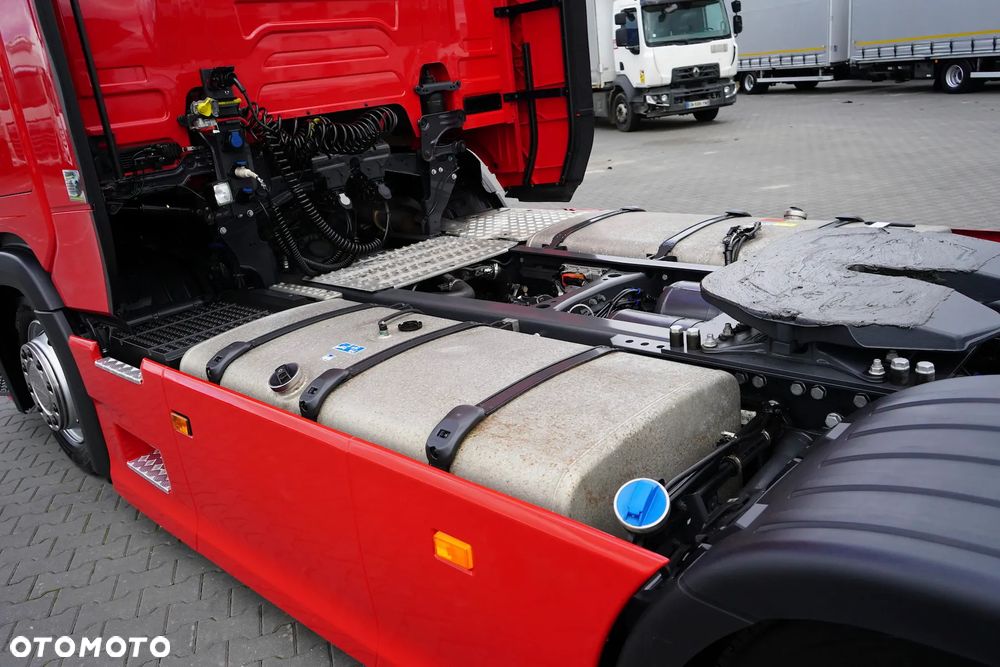 Scania R 450 / ACC / E 6 / RETARDER / LOW DECK / MEGA / BAKI 1400 L - 10