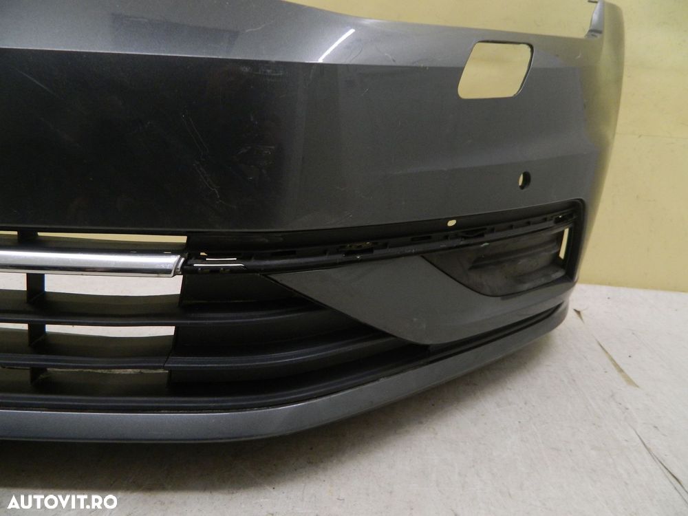 Bara fata VW Golf facelift, 2017, 2018, 2019, 2020, cod origine 5G0807221FL. - 8