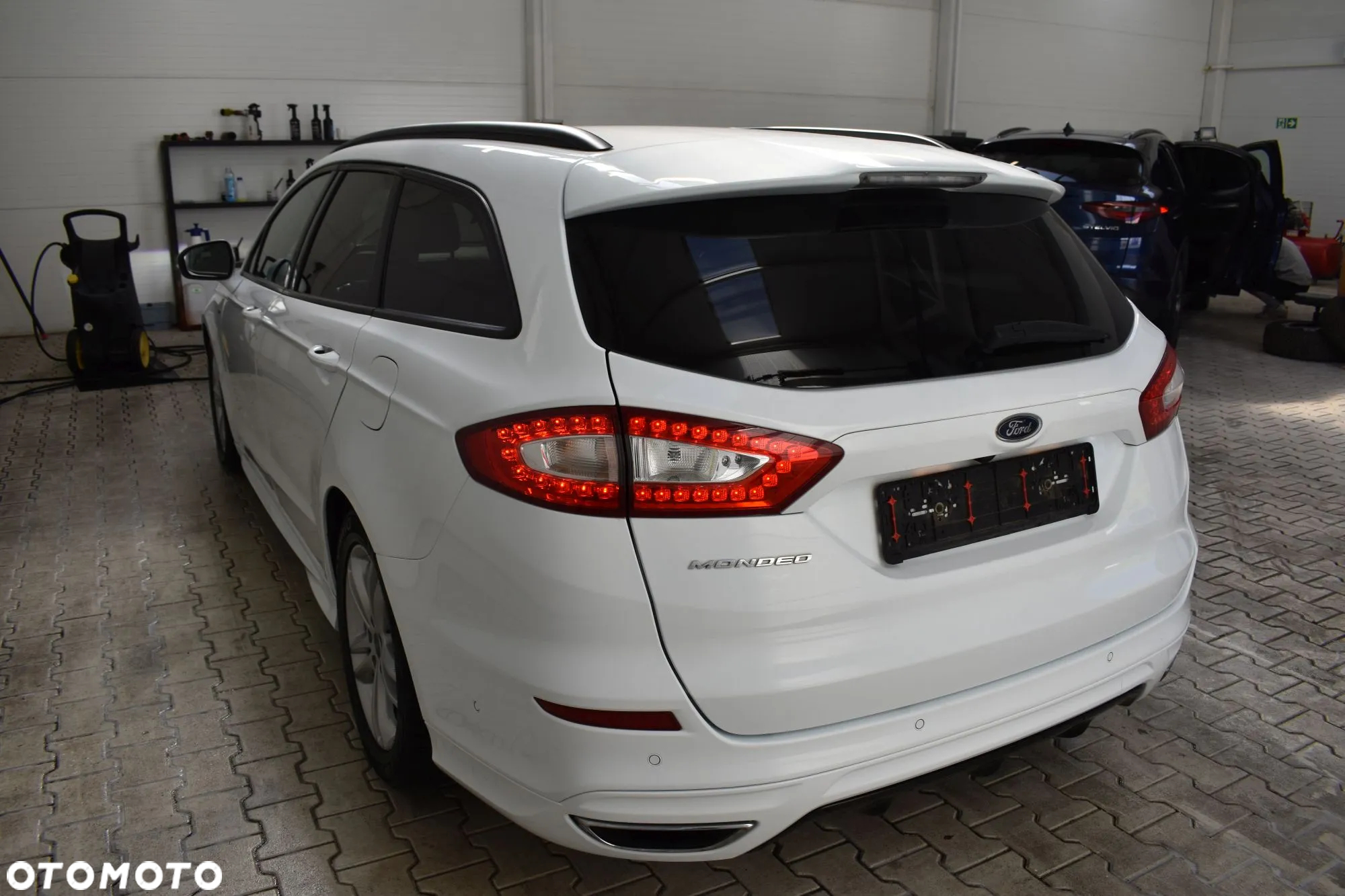 Ford Mondeo Turnier 2.0 TDCi Start-Stopp ST-Line - 13