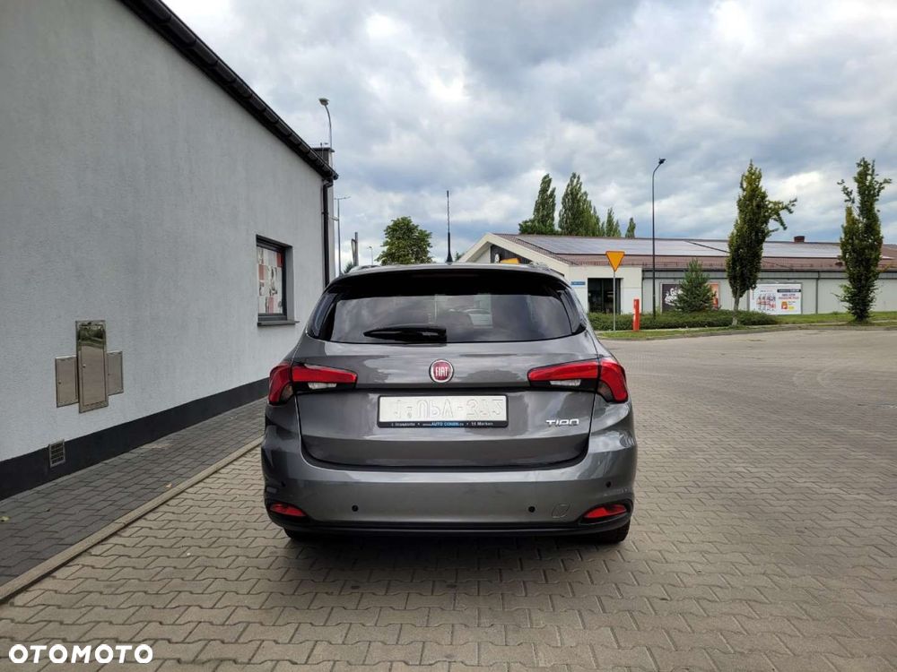 Fiat Tipo 1.4 T-Jet 16v Mirror - 9