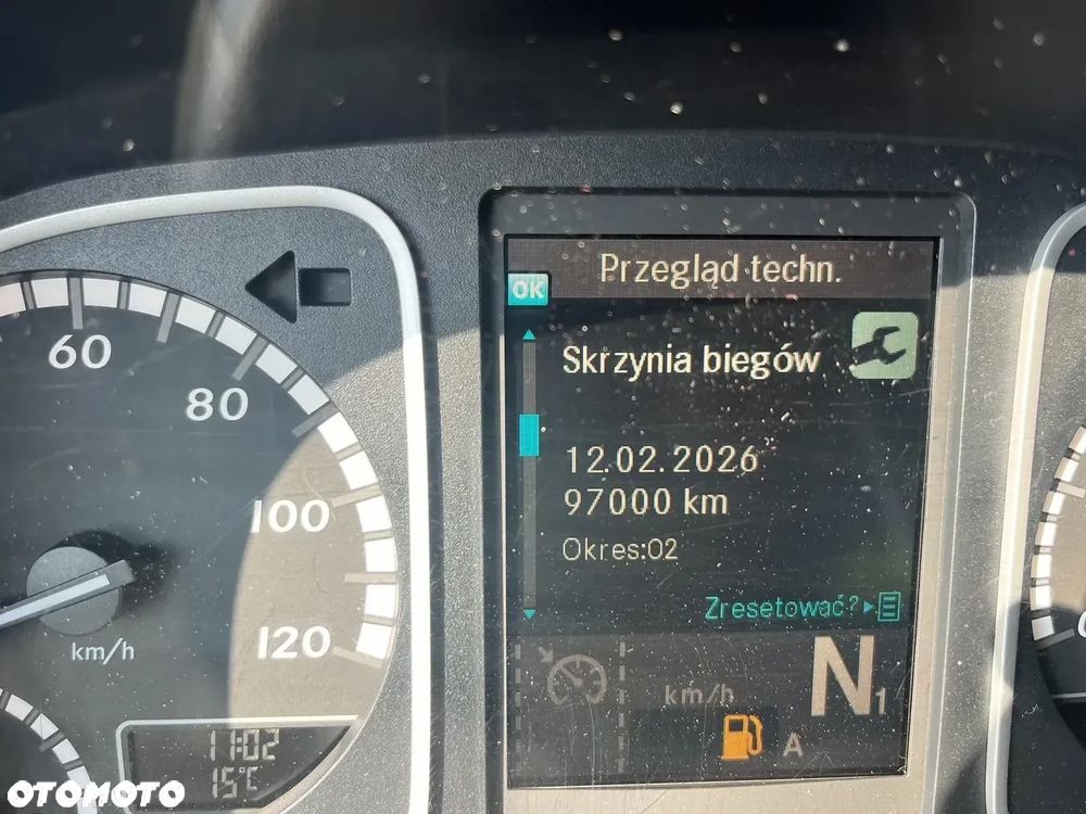 Mercedes-Benz ATEGO 1624L Chłodnia 6.15m | Drzwi | 2 x MultiTemp | Winda | Euro-6 - 23
