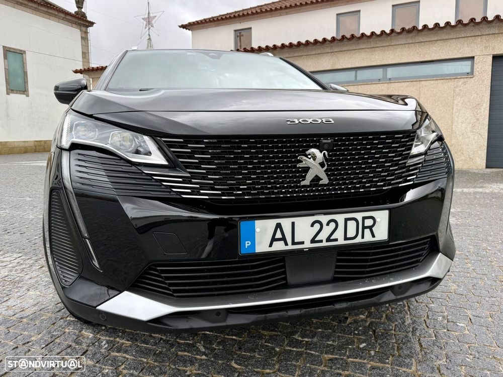 Peugeot 3008 1.6 Hybrid GT Pack e-EAT8 - 5