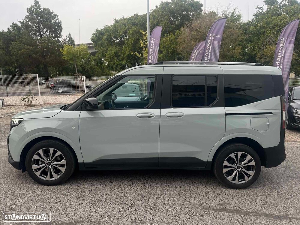Ford Tourneo Courier 1.0 EcoBoost Titanium - 6