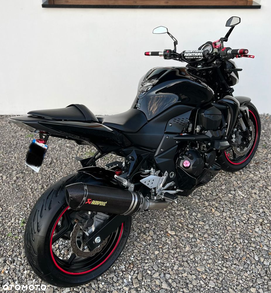 Kawasaki Z - 6