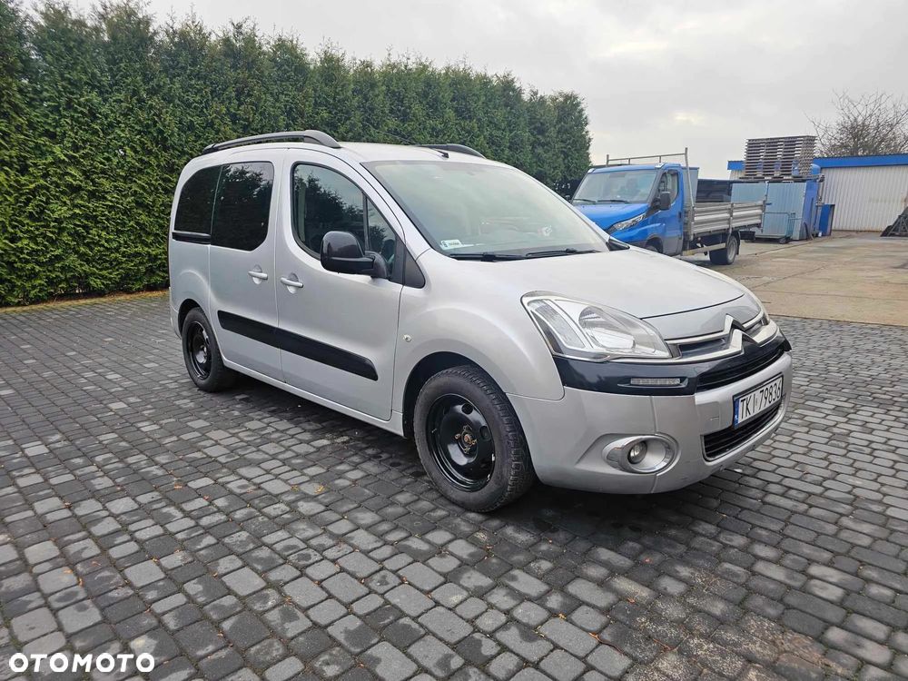 Citroën Berlingo 1.6 HDi Multispace - 4