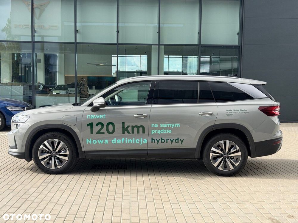 Skoda Kodiaq 1.5 TSI iV PHEV 4x2 Drive DSG - 10