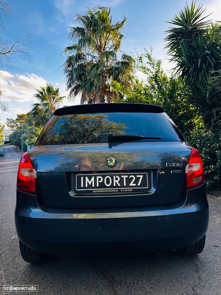 Skoda Fabia 1.2 TSI Sport - 16