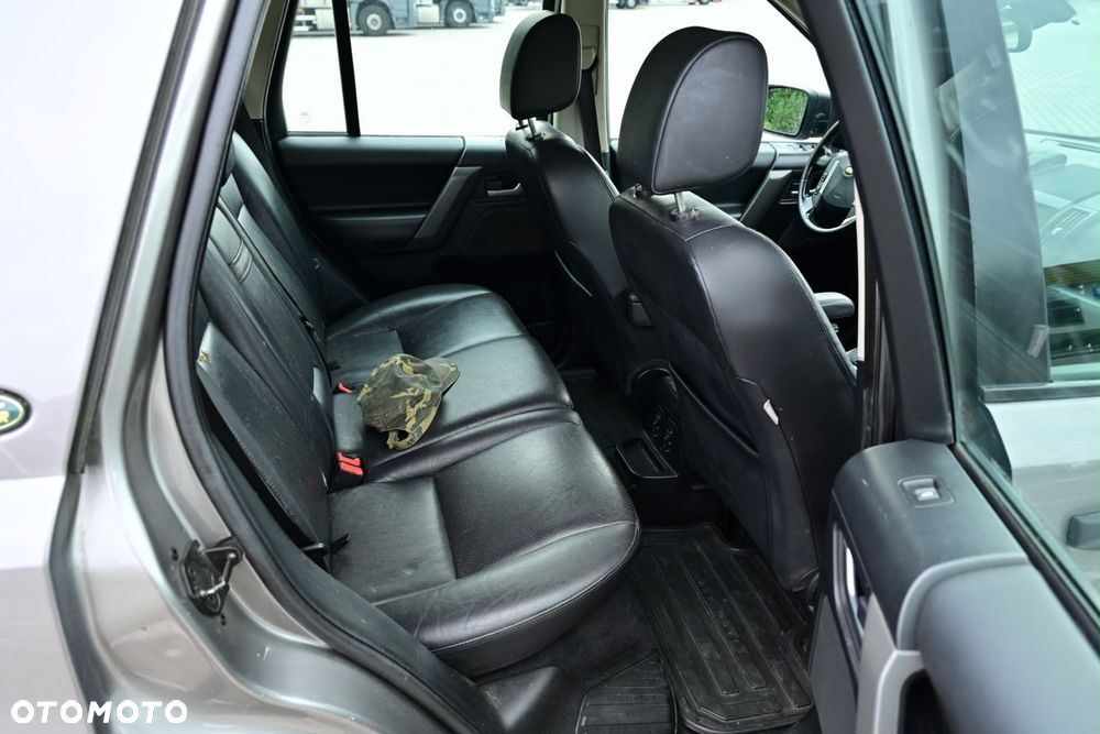Land Rover Freelander - 7