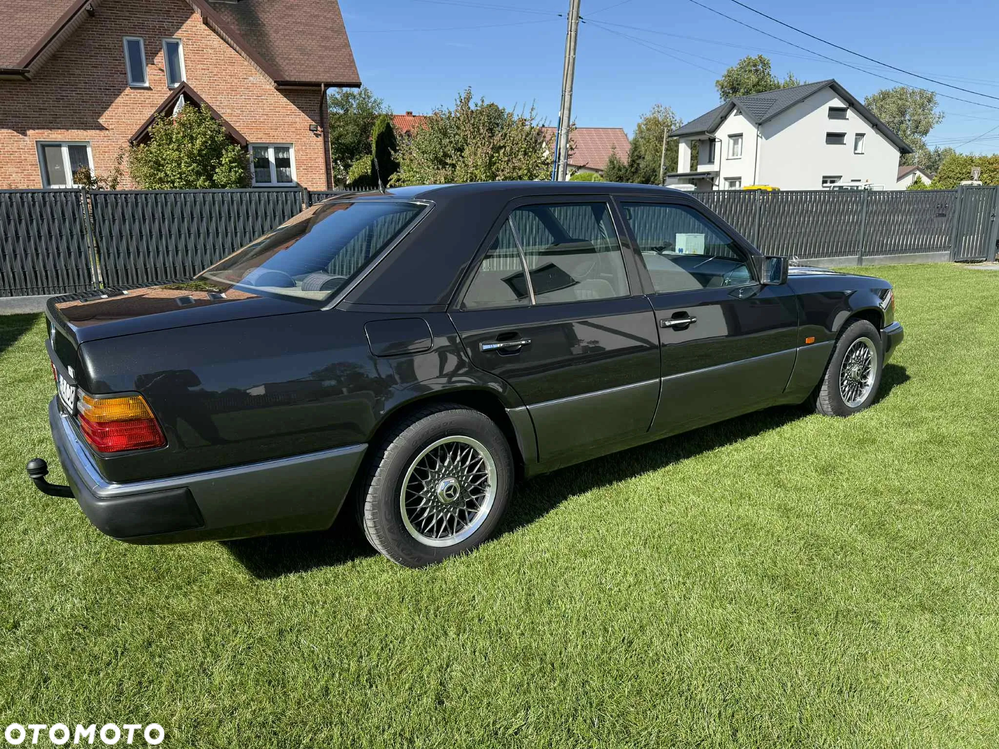 Mercedes-Benz W124 (1984-1993) - 7
