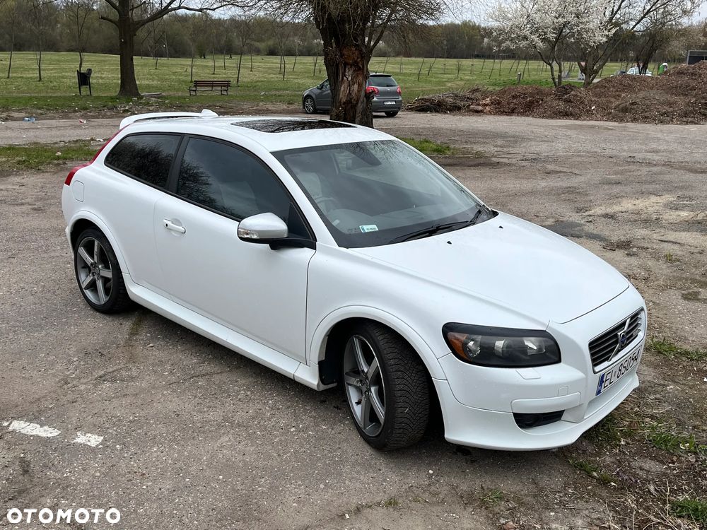 Volvo C30 2.0D R-Design - 2