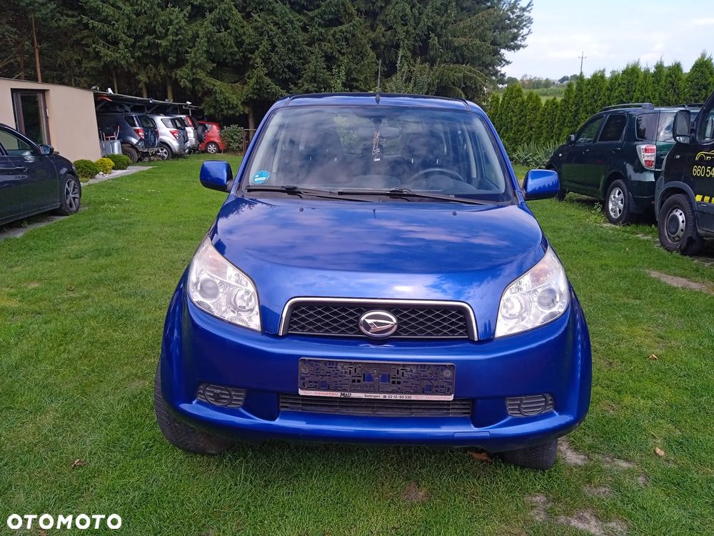 Daihatsu Terios 4WD Top S - 2