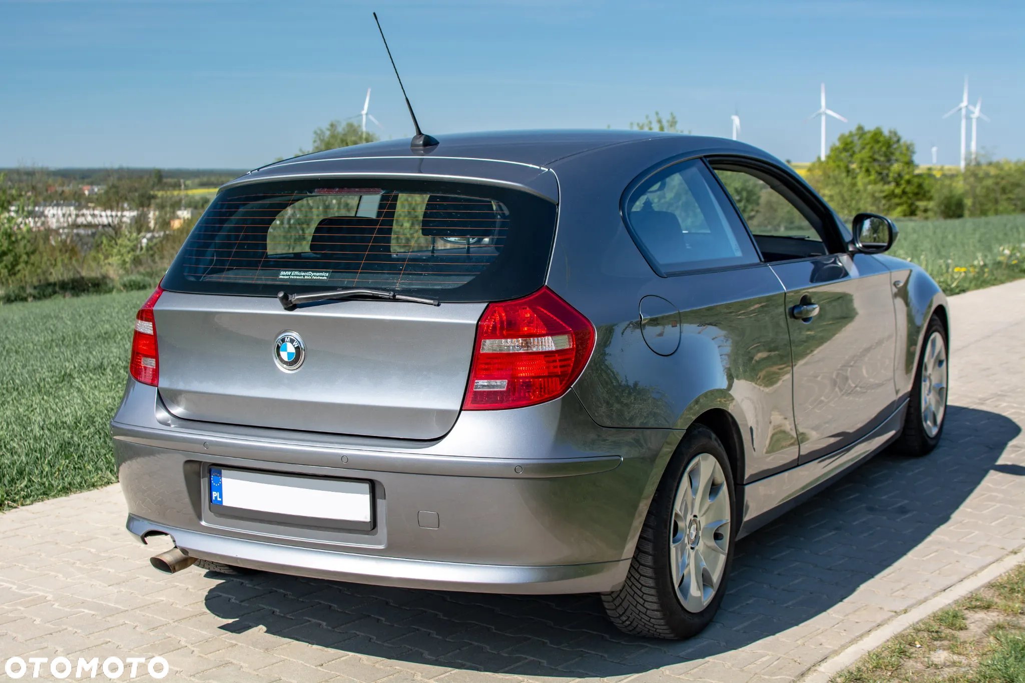 BMW Seria 1 116d DPF Edition Lifestyle - 12