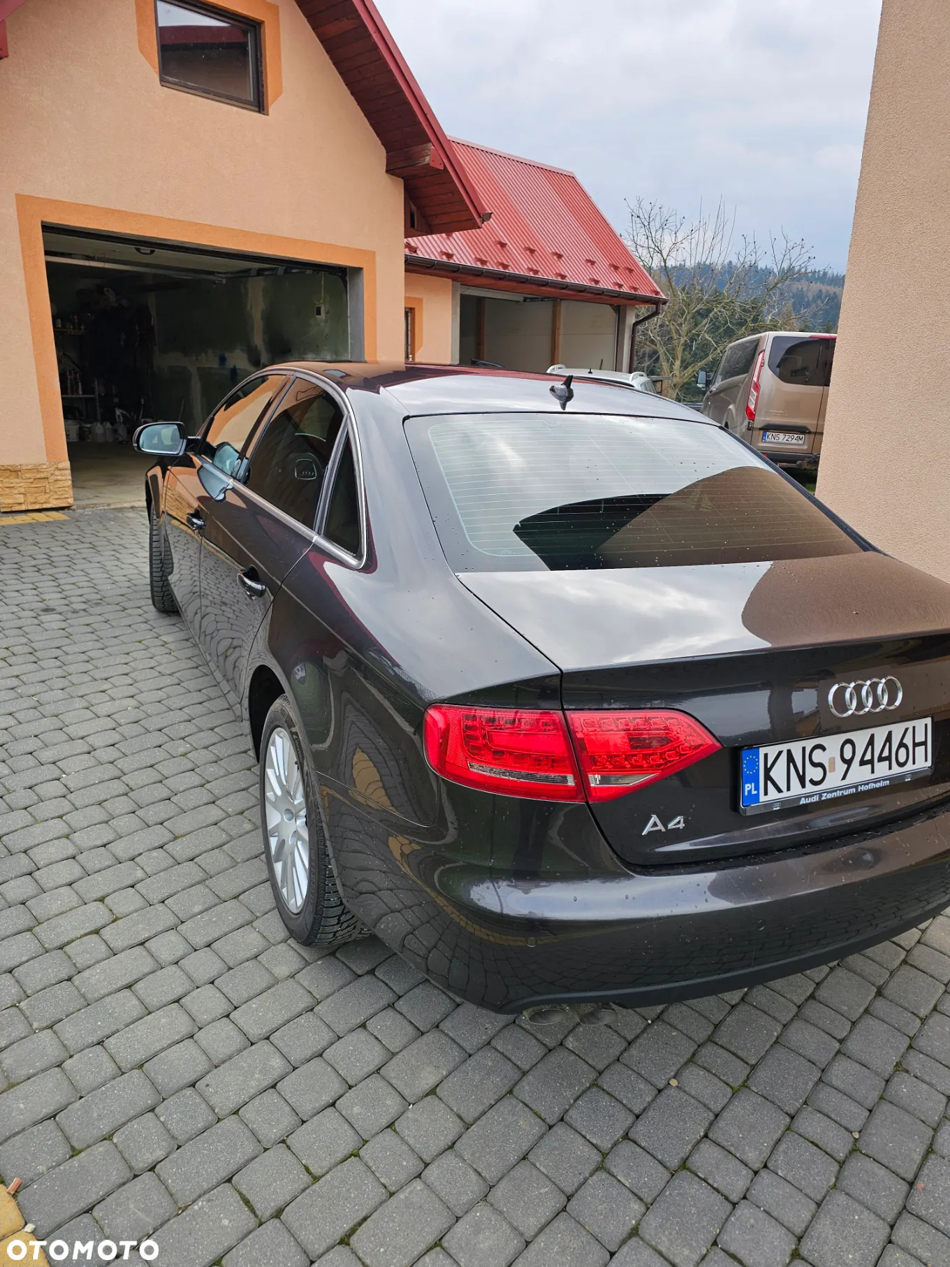 Audi A4 2.0 TDI - 12