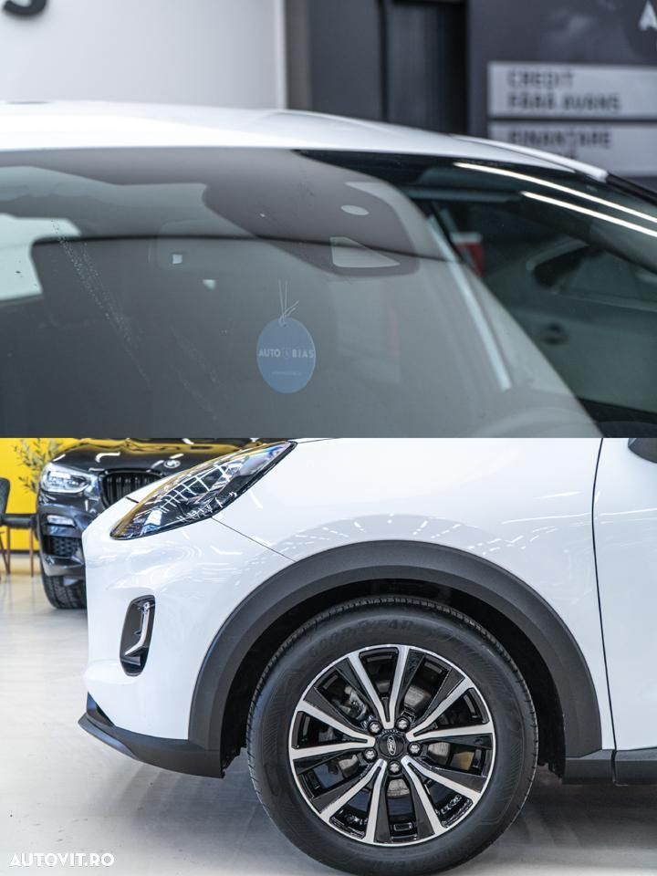 Ford Puma 1.0 EcoBoost MHEV Titanium - 18