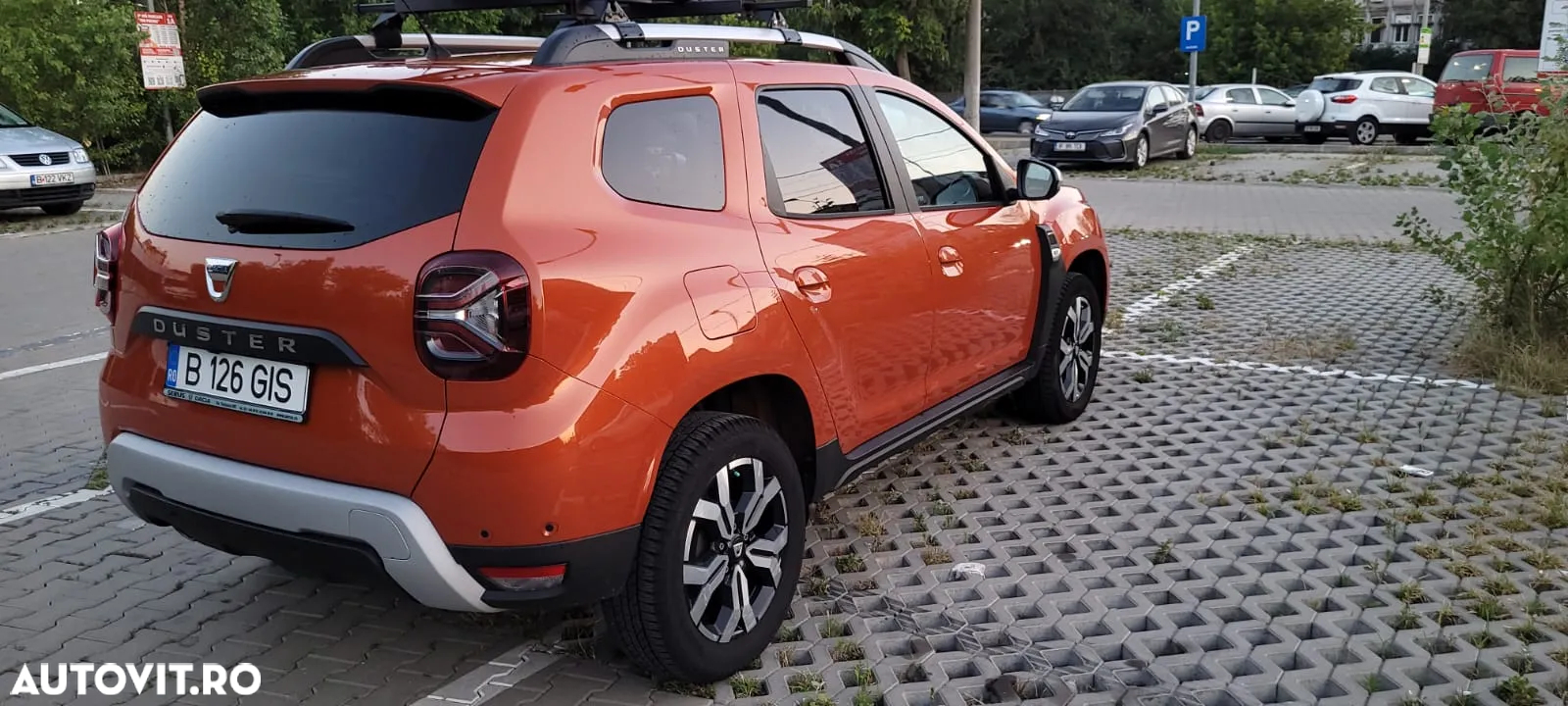 Dacia Duster TCe 150 4WD Prestige Plus - 3