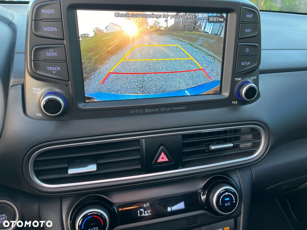 Hyundai Kona 1.6 T-GDI Premium DCT - 8