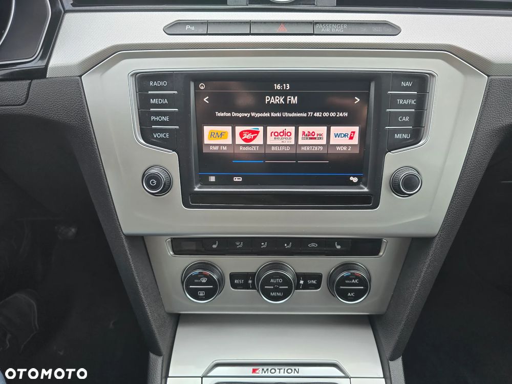 Volkswagen Passat 2.0 TDI SCR BlueMotion Technology 4Motion Trendline - 13