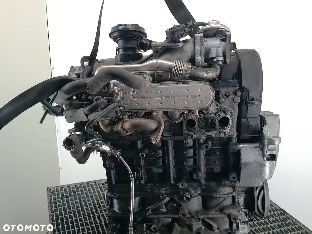 SILNIK VW GOLF IV AXR 1.9 TDI - 1