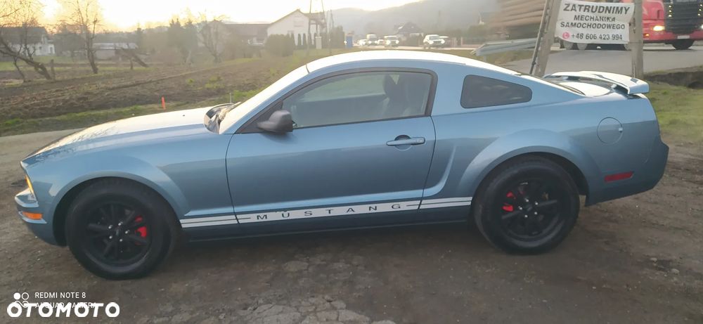 Ford Mustang 4.0 V6 Premium - 4