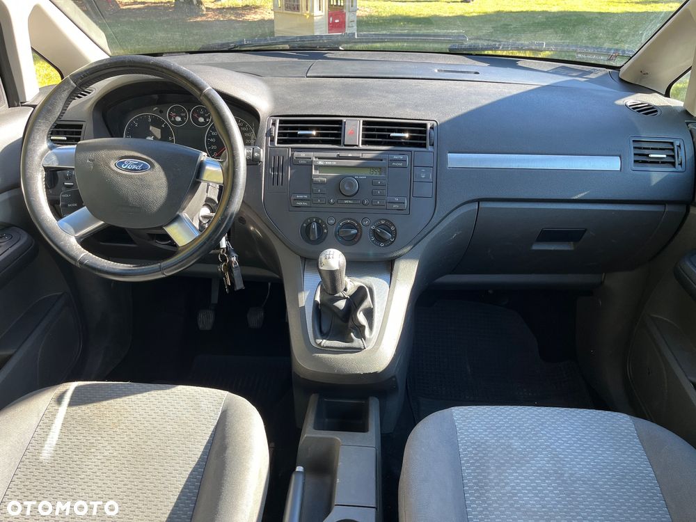 Ford Focus C-Max 1.6 TDCi Trend - 21