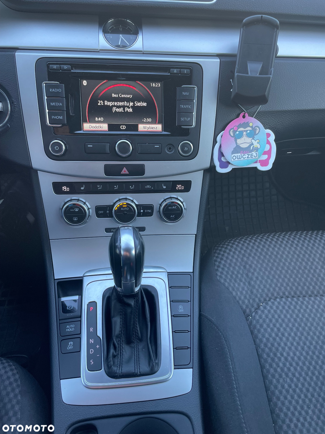 Volkswagen Passat 2.0 TDI Comfortline DSG - 15