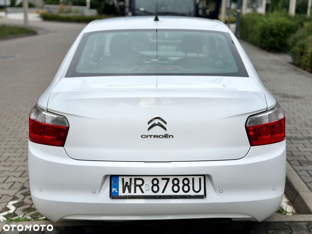 Citroën C-Elysée 1.6 BlueHDi Exclusive - 6