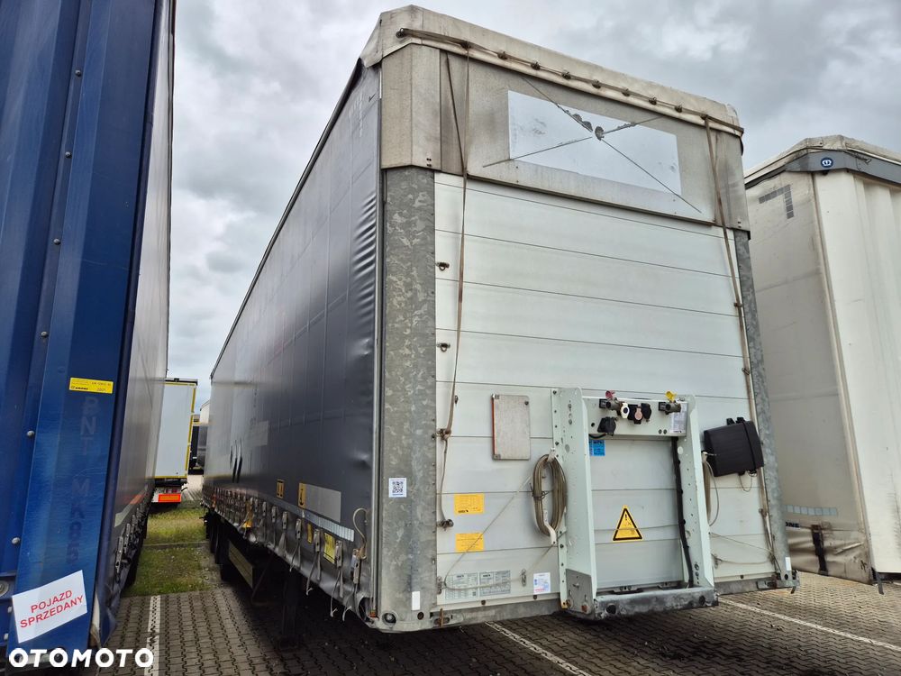 Schmitz Cargobull Mega 2019 - 1