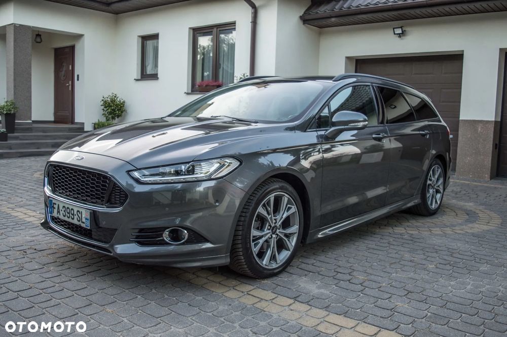 Ford Mondeo 2.0 TDCi STart-Stopp PowerShift-Aut ST-Line - 3