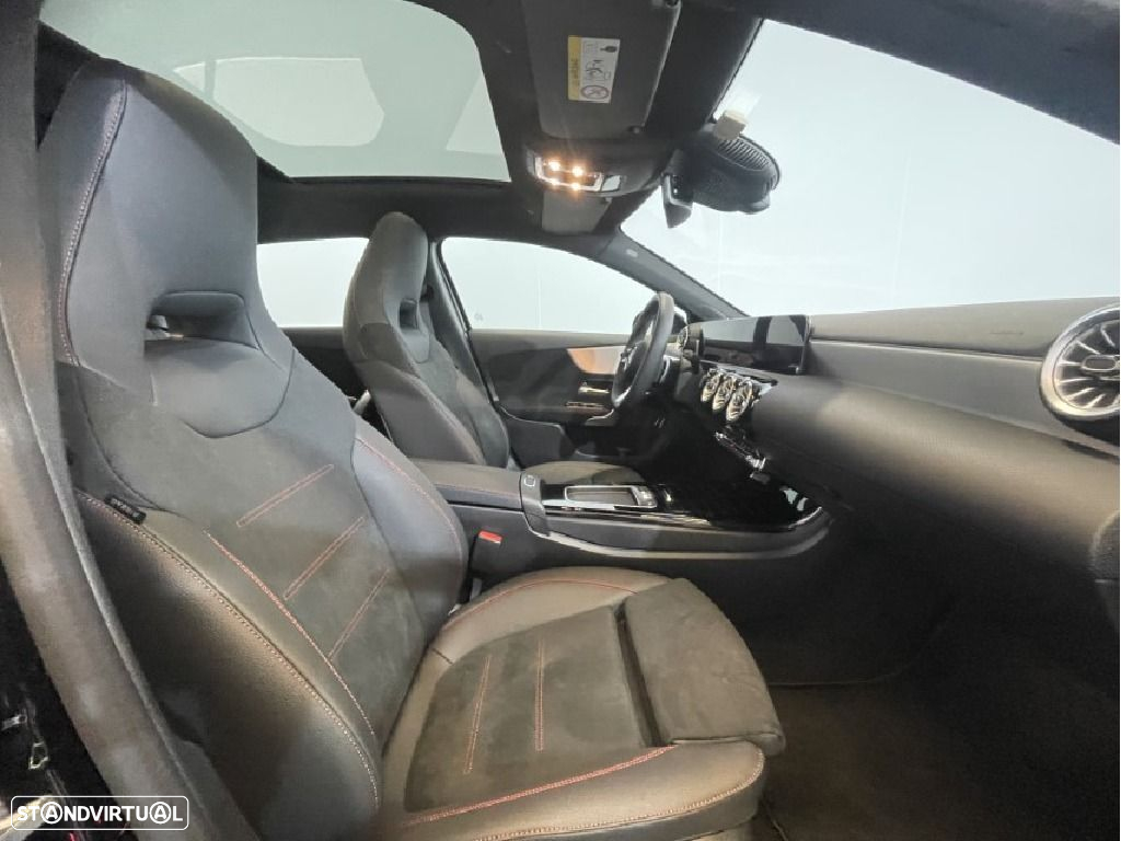 Mercedes-Benz A 250 e - 9