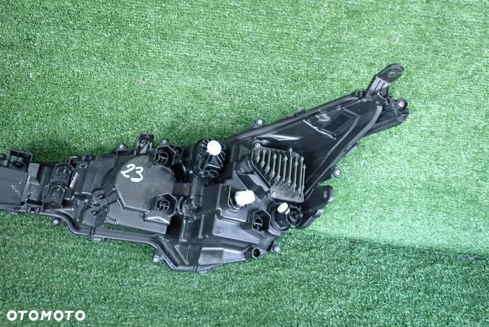 TOYOTA COROLLA E21 FULL LED LIFT 23- reflektor prawy lampa prawa - 4