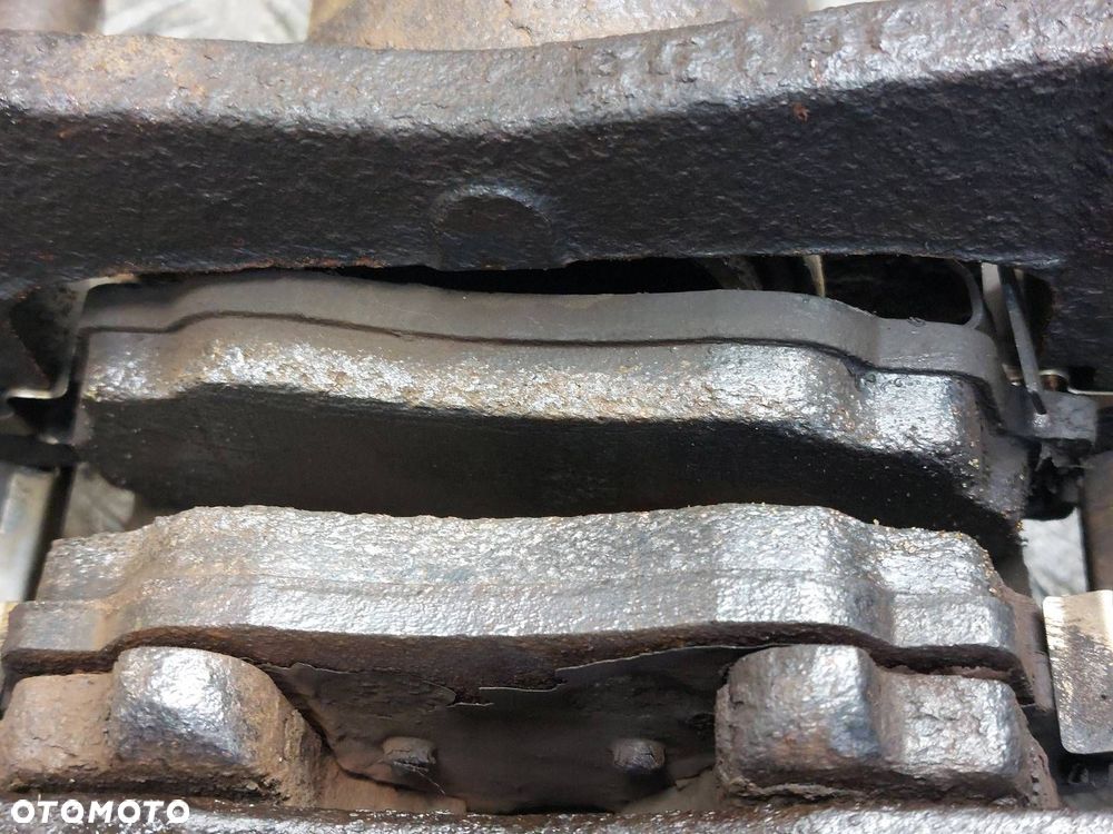 TARCZE HAMULCOWE PRZÓD + KLOCKI + ZACISKI MAZDA 626 V GF LIFT 2.0 D - 8