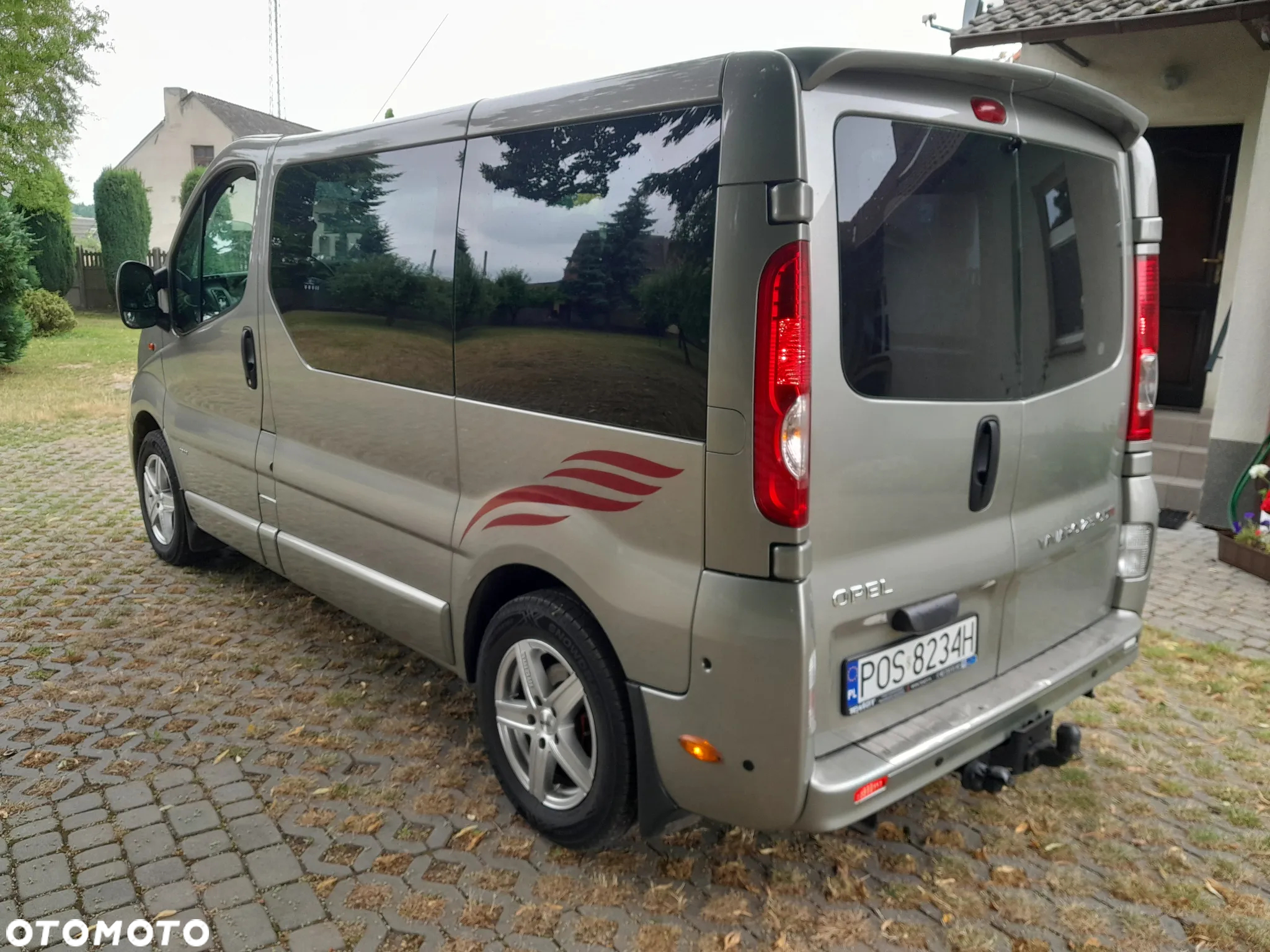 Renault Trafic L1H1 Pack Clim Quick - 4