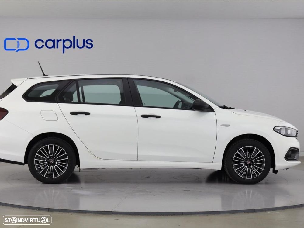 Fiat Tipo 1.3 MultiJet - 8