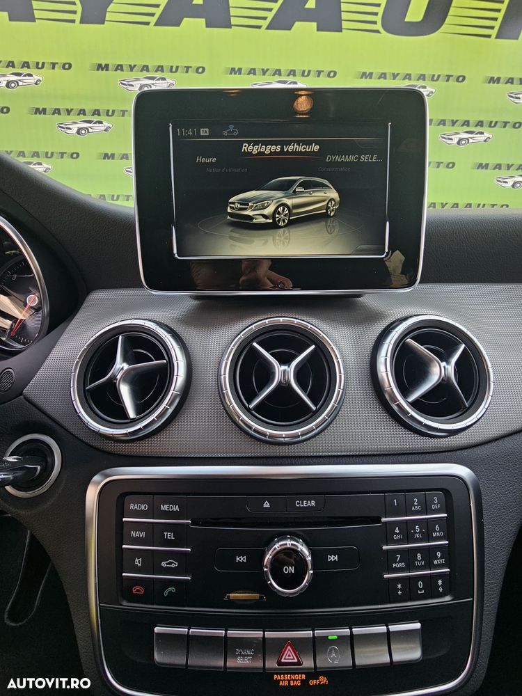 Mercedes-Benz CLA 200 d Shooting Brake 7G-DCT AMG Line - 18